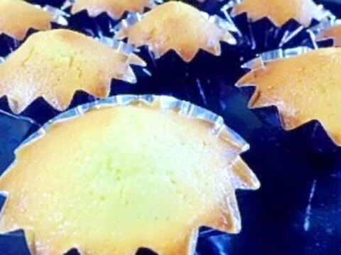 アーモンドプードル入りで ちょびリッチなマドレーヌ レシピ 作り方 By V るん 0394 楽天レシピ アーモンドプードル入りで ちょびリッチなマドレーヌ レシピ 作り方 By V るん 0394 楽天レシピ